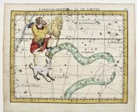 L’Eridan, Orion et le Lievre 