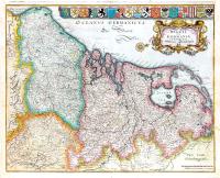 Belgii sive Germania inferioris Nider Teutschland