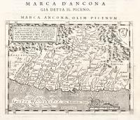 Descrittione della Marca d’Ancona già detta il Piceno Marca Anconae, olim Picenum