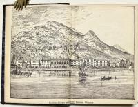 Der Gardasee, Gardone-Riviera, und die Eisenbahn Mori-Arco-Riva. (con) FREISAUFF R. von. Salzburg nebst Ausflügen nach Reichenhall, Berchtesgaden und Königssee.