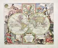 Mappamondo o sia descrizione generale del globo terrestre ed acquatico