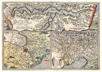 Larii lacus vulgo comensis descriptio-Territorii romani descrip. Fori Iulii, vulgo FriuliTerritorii romani descrip. Fori Iulii, vulgo Friuli