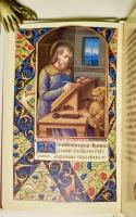 Officio della Madonna. Libro d'Ore di Jean Bourdichon. 