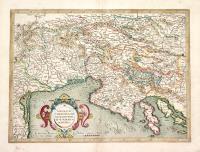 Forum Ivlivm, Karstia, Carniola, Histria et Windorvm Marchia