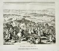 The battle of Cassano, August 16th 1705.