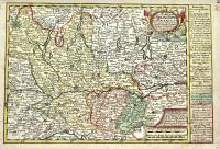 Das meiste von der Lombardey als Meyland Parma und Piacenza nebst…