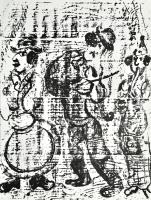 Le musiciens vagabonds