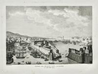 Entrée des Français dans Livourne, le 11 Messidor An 4.