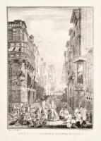 Strada S. Giovanni Valetta (in Malta).