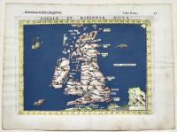 Anglia et Hibernia nova