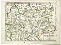 Comté de Tirol et Eveché de Brixen