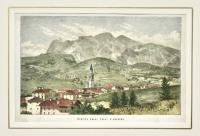 Cortina nella valle d’Ampezzo