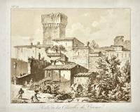 Porte de la Citadelle de Vicence