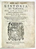L'istoria di Verona