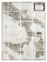 Carte Générale des Royaumes de Naples, Sicile & Sardaigne. 