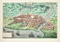 Rimini-Ariminum validum et munitum Romandiolae opp