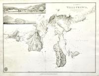 The harbour of Villa-Franca