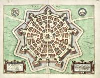 Nova Palmae civitas in Patria Foroiuliensi ad Maris Adriatici...à Venetis aedificata