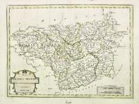 La Polonia propria divisa nei suoi Palatinati