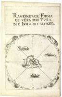 Ragionevol’ forma et vera postura del’isola di Calogero