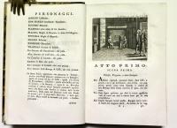 Commedie del sig. Carlo Goldoni. Vol. 4: La Bottega del Caffè – L’osteria della Posta – La Locandiera – Il Ventaglio
