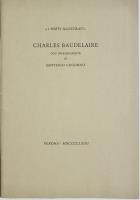 Elévation, Correspondances, l’Homme et la mer, Harmonie du soir, Réversibilité. 