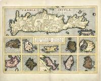 Archipelaghi insularum aliquot descrip.