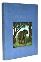 Il libro della Jungla. Unica traduzione integrale condotta sull'edizione originale inglese del Macmillan a cura di Umberto Pittola e le 7 illustrazioni fuori testo a quattro colori sono di Memo Vagaggini.