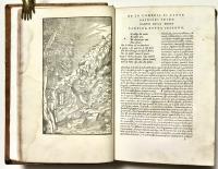 La comedia di Dante Alighieri con la nova espositione di Alessandro Vellutello. 