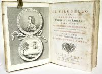 Il filugello, o sia il baco da seta. Poemetto in libri III... con annotazioni scientifiche ed erudite, ed una dissertazione sopra l'origine della seta (unito a:) Del baco da seta canti IV con annotazioni
