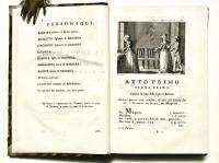 Commedie del sig. Carlo Goldoni. Vol. 8. La Buona Madre – Il Burbero Benefico – La buona famiglia - La Burla Retrocessa nel contraccambio