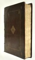 Missale Romanum ex decreto sacrosancti concilii Tridentini restitutum, S. Pii V pontificis max Iussu editum, Clementis VIII & Urbani Papae VIII Auctoritate Recognitum.