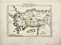 Tabula nova Asiae minoris