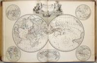 Précis da la géographie universelle, ou description de toutes les parties du monde, sur un plan nouveau… Paris, Francois Buisson, 1810. (Insieme a:) Atlas supplémentaire du…