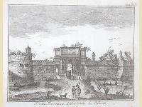 Porta Romana della Città di Milano