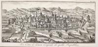 La Città di Lucca Capitale di quella Repubblica.