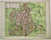 Vicentia amplissima Marchiae Tarvisinae Civit.