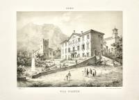 Villa Guarnieri - Tomo