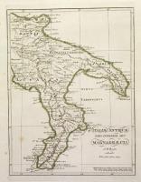 Italiae Antiquae pars inferior seu Magna Graecia.