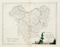 Li Palatinati di Cracowia, Lekzyca, Soeradz, Sandomir e Lublino.