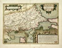 Thraciae veteris typus.