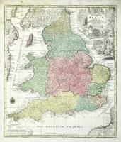 Britanniae sive Angliae Regnum