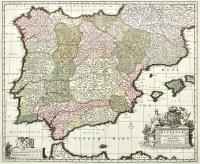 Hispaniae et Portugalliae Regna.