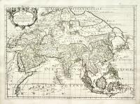 L’Asia nuovamente corretta et accresciuta secondo le relationi più moderne da Guglielmo Sansone.