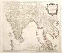 Les Indes orientales où sont distingués les empire set royaumes ....