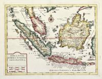 Isole di Sunda Borneo Sumatra Iava Grande & c.