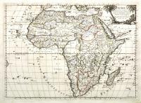 L’Africa nuovamente corretta et accresciuta secondo le relationi più moderne da Guglielmo Sansone.