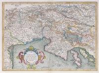 Forum Iulium, Carstia, Carniola, Histria et Windorum Marchia.