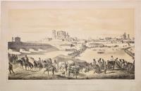 Der Uebergang der kaiserl. österreichischen Armee über den Tessino bei Pavia den 20.ten März 1849