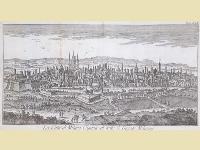 La città Milano Capitale di tutto il Ducato Milanese.